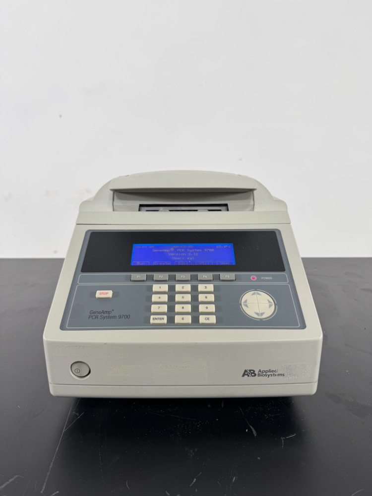 Image of Applied Biosystems GeneAmp 9700 PCR System